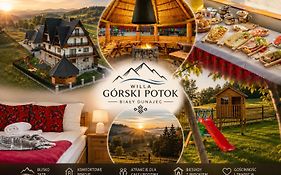 Willa Górski Potok - W CENIE ŚNIADANIE I ZNIŻKI NA TERMY !